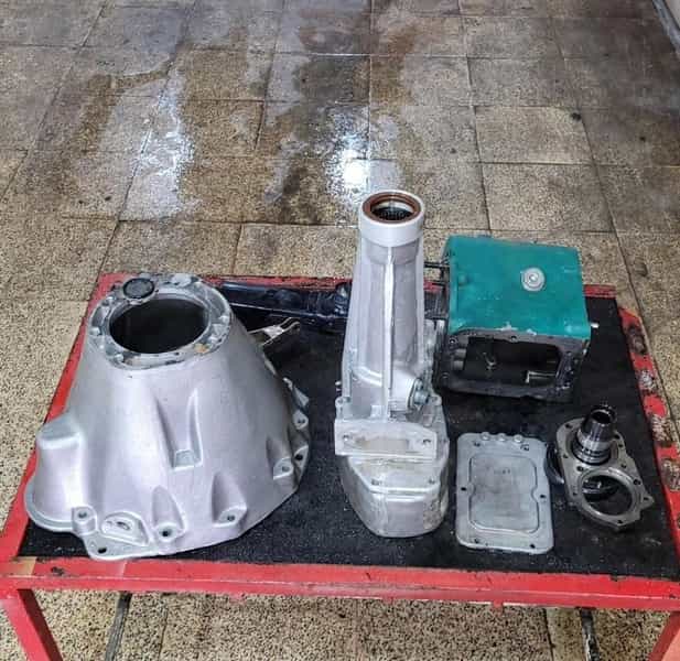 عکس کارواش بزرگ 170 شهرک رسالت کرمانشاه