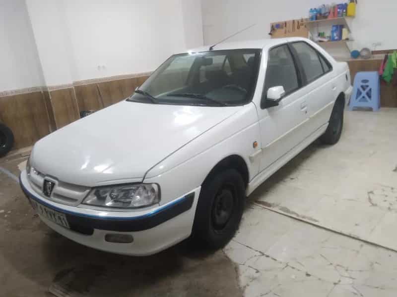 عکس دیتیلینگ خودروی مهدی در سید آباد ۲ اردبیل