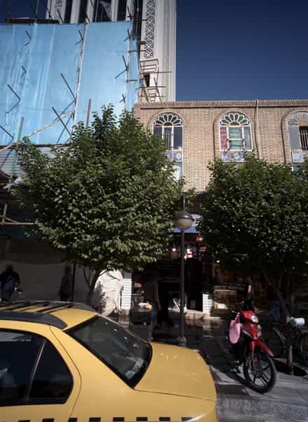 عکس فروشگاه کیف در آیت الله خامنه ای مشهد