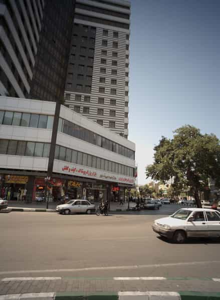 عکس کیف فروشی در هفده شهریور مشهد