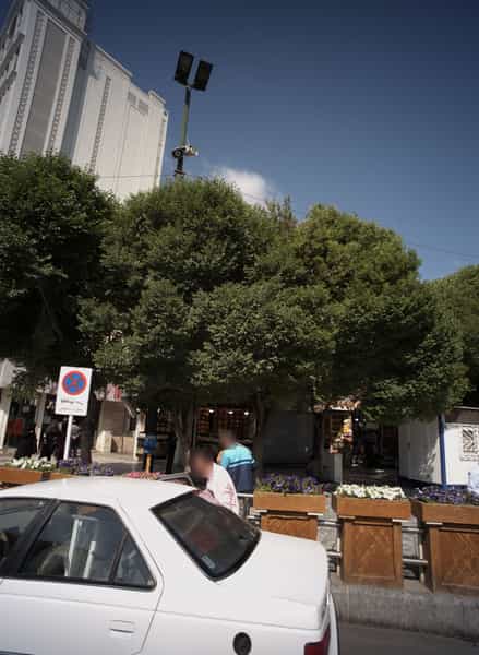 عکس فروشگاه عطر نقره ساعت در آیت الله خامنه ای مشهد