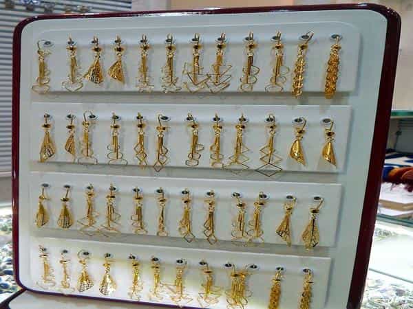 عکس فروشگاه عطر و ادکلن و انگشتر جهان در عنصری مشهد