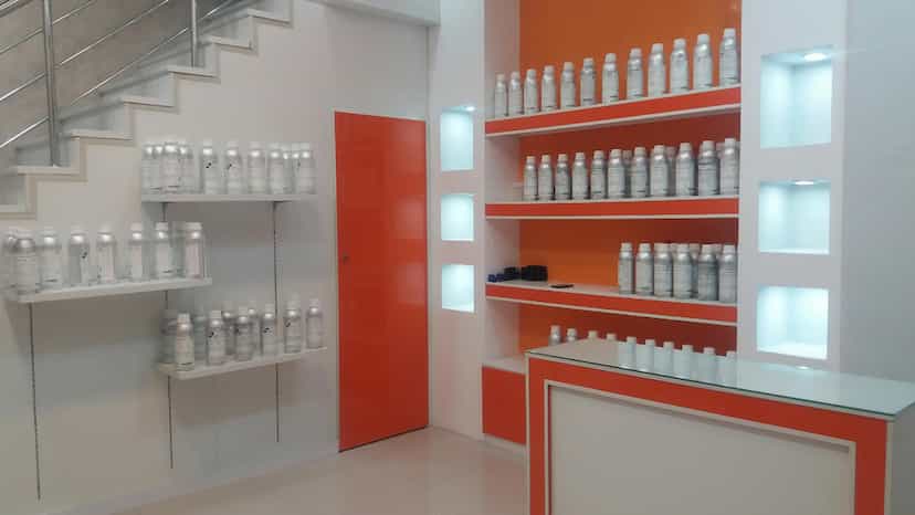عکس پخش عمده عطر فرگرانس شهرک صدرا شیراز