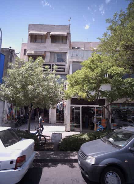 عکس اسکیت و اسکوتر صنعتی در سراب مشهد