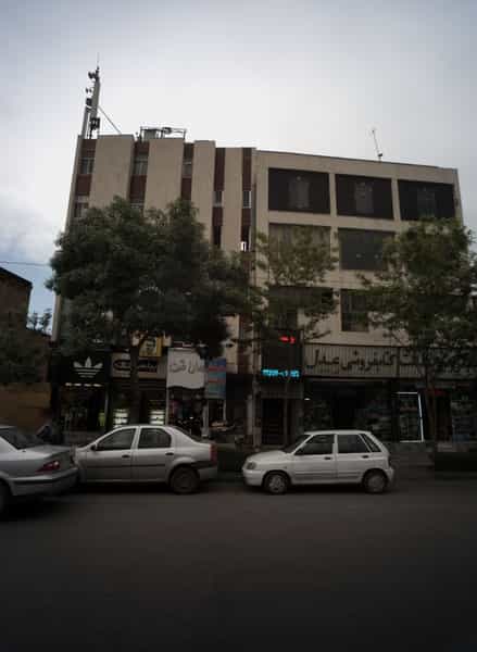 عکس فروشگاه کالای ورزشی ماراتن در سراب مشهد