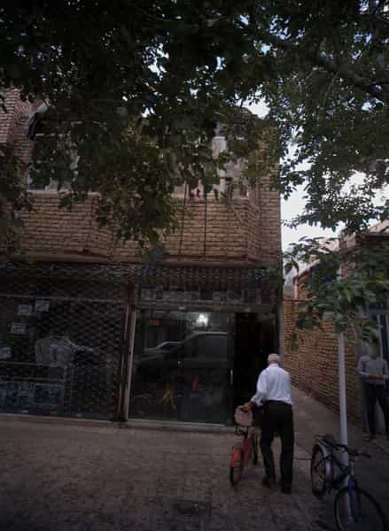 عکس فروشگاه دوچرخه در شهید قربانی مشهد