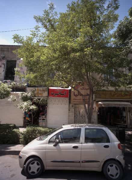 عکس کالای ورزشی آسیا اسپرت در سراب مشهد