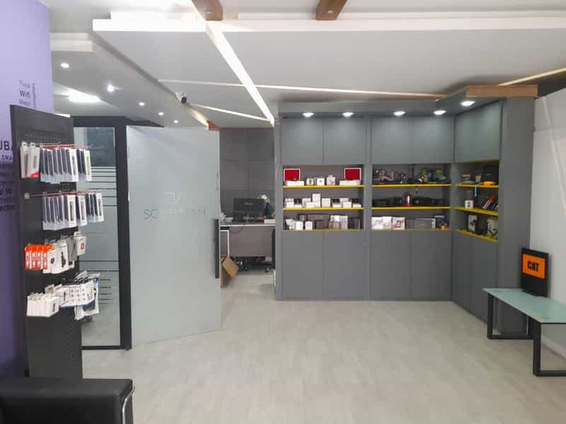 عکس لوازم ورزشی هوشمند هیپوشاپ در مشیر غربی شیراز