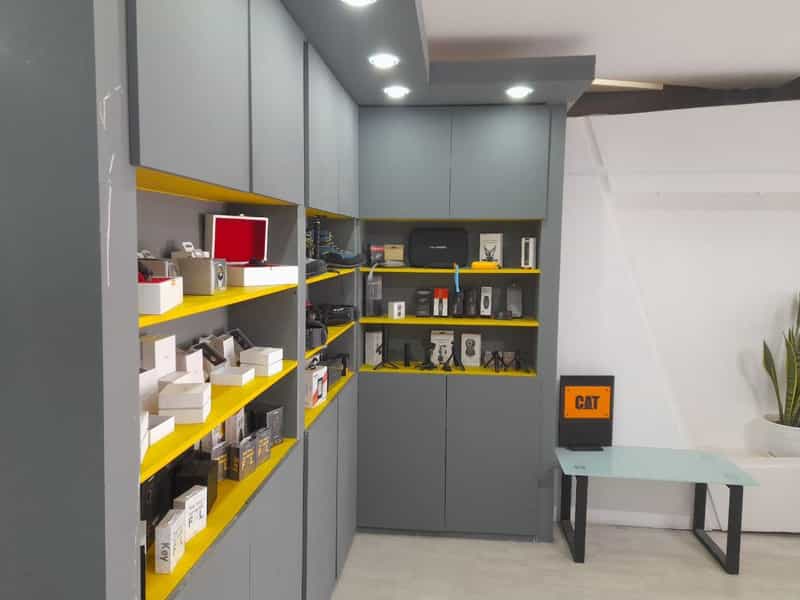 عکس لوازم ورزشی هوشمند هیپوشاپ در مشیر غربی شیراز