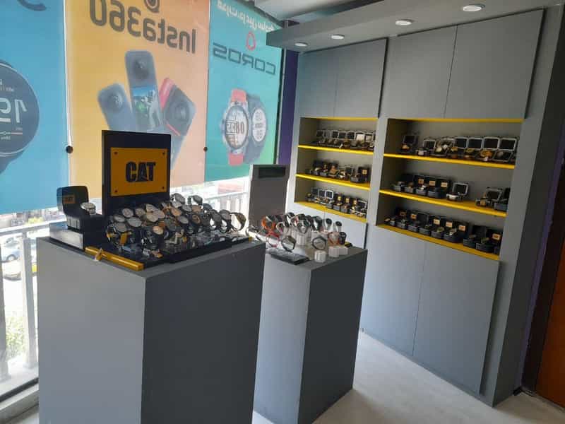 عکس لوازم ورزشی هوشمند هیپوشاپ در مشیر غربی شیراز