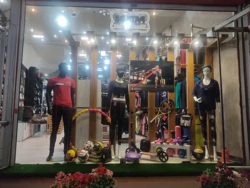 عکس اسپرت ورزشی پاتابه در مارنان اصفهان