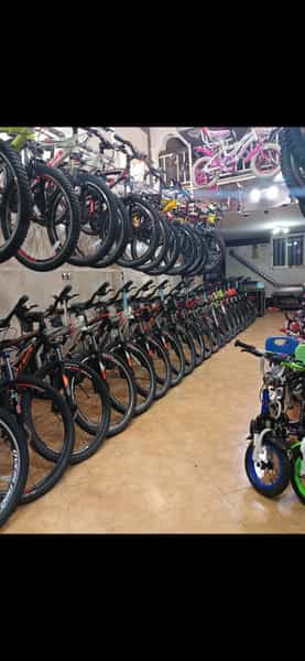 عکس نمایشگاه و فروشگاه دوچرخه شعبانی در گلشهر ویلا کرج