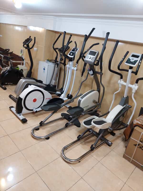 عکس فروشگاه تردمیل تبریز کوی چرنداب تبریز