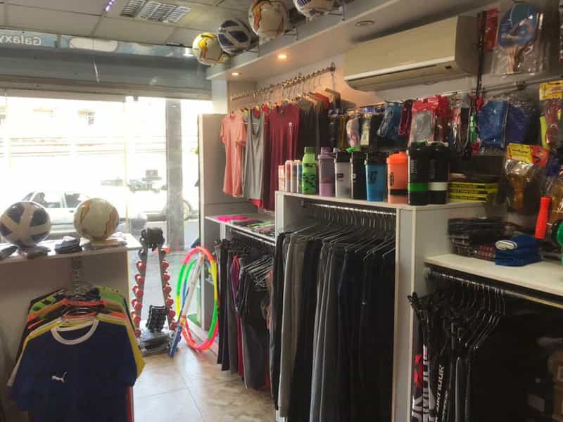 عکس فروشگاه ورزشی کهکشانی کوی سید مصطفی خمینی رشت