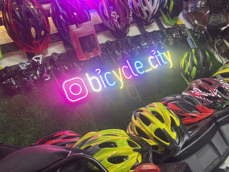 عکس شهر دوچرخه در کیجا تکیه بابل