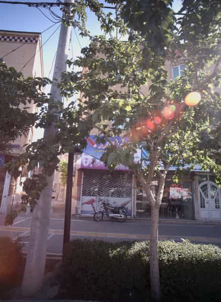 عکس فروشگاه لوازم برقی آرایشی جهان موزر در هدایت مشهد