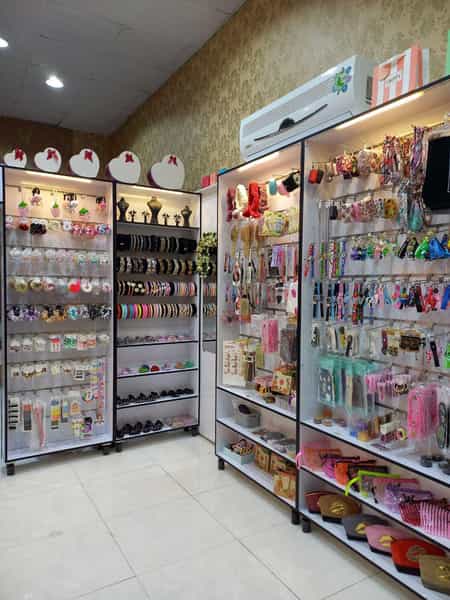 عکس فروشگاه آرایشی و بدلیجات نلین در جاهد شهر مشهد