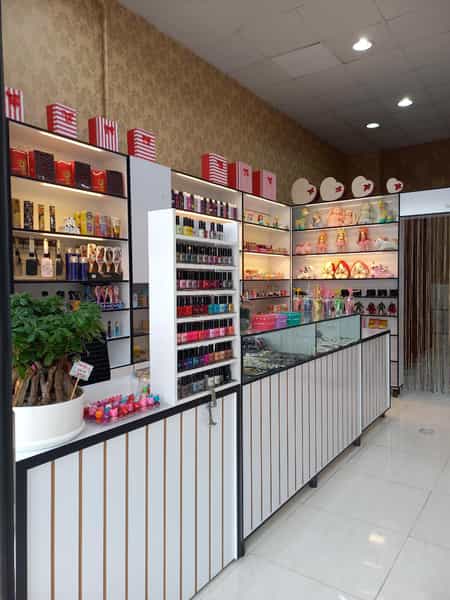 عکس فروشگاه آرایشی و بدلیجات نلین در جاهد شهر مشهد