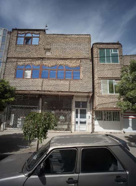 عکس آرایشی سهیل شهرک بهارستان مشهد