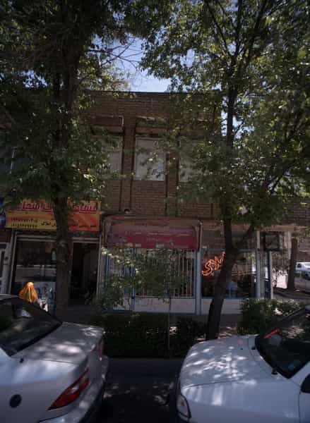 عکس فروشگاه وحید در گاز مشهد