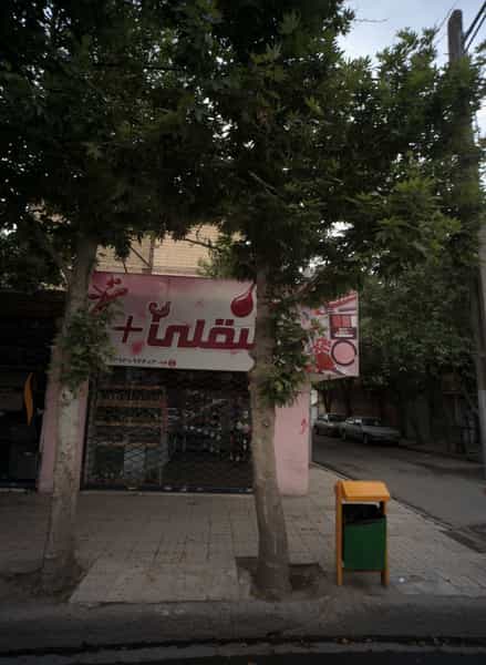 عکس فسقلی در مشهدقلی مشهد