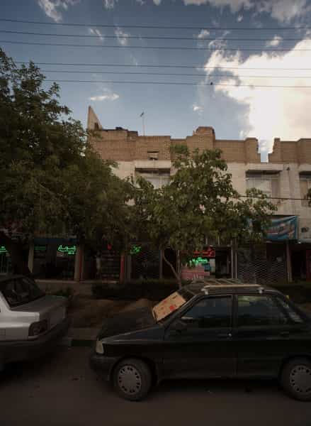 عکس فروشگاه لوازم آرایشی در بهمن مشهد