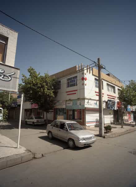 عکس محمد حیدری شهرک مطهری مشهد