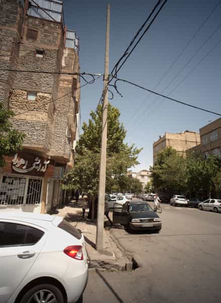 عکس آرایشی اهورا در هنرور مشهد