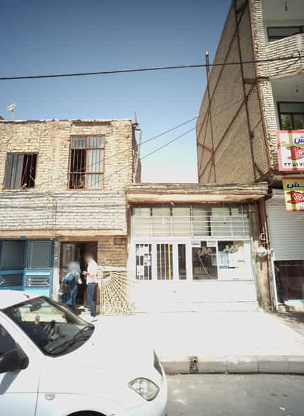 عکس آرایشی مارال شهرک بهارستان مشهد