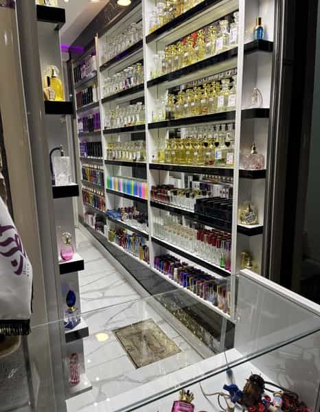 عکس عطر سلطان در خلجا اصفهان