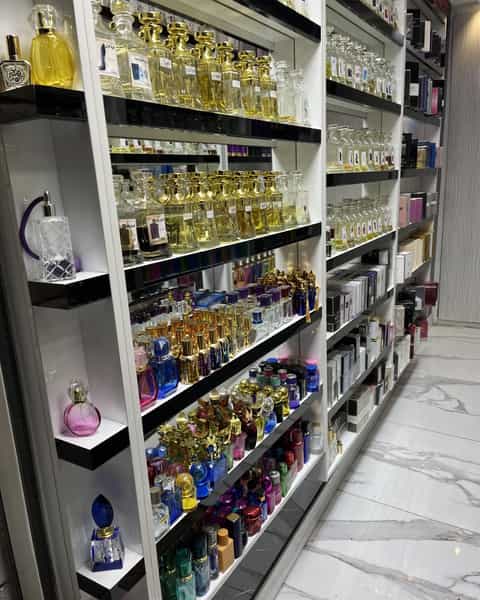 عکس عطر سلطان در خلجا اصفهان