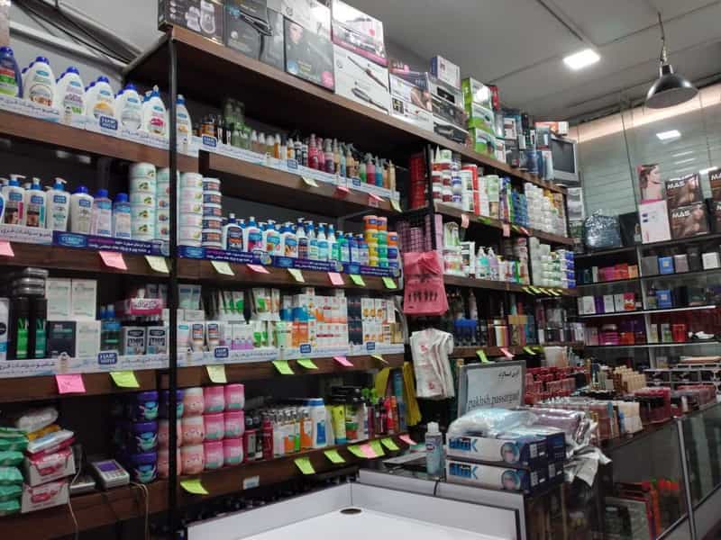 عکس آرایشی پاسارگاد در کارلادان اصفهان