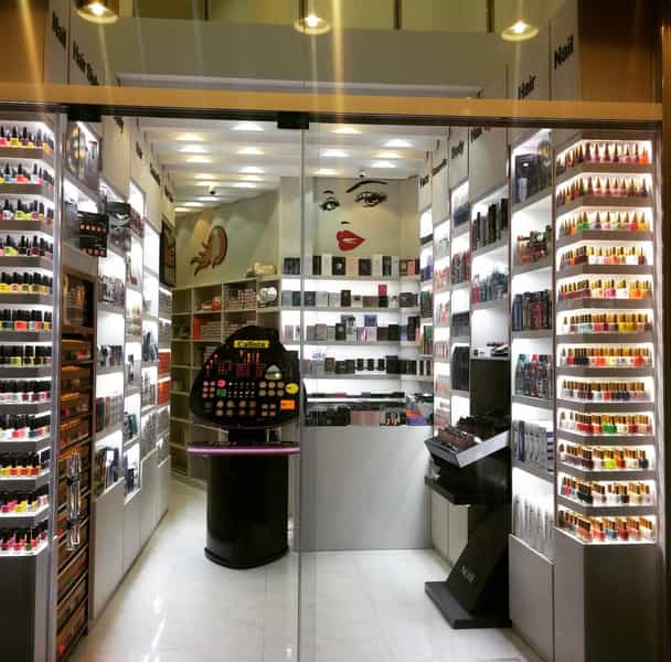 عکس آرایشی و بهداشتی گلارین در صیقلان رشت