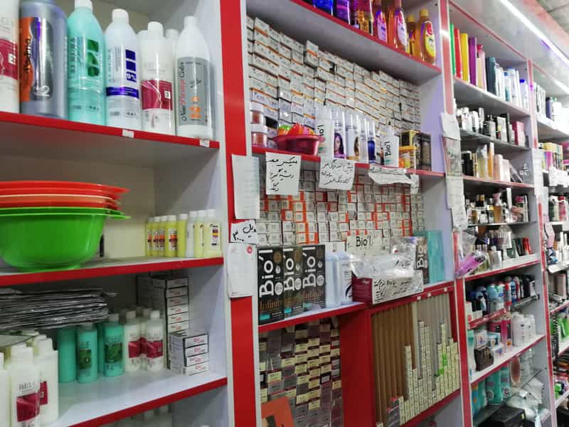 عکس فروشگاه پریما در آسیاباد اهواز