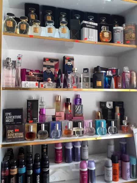 عکس لوازم آرایشی دریا شهرک فرهنگیان قم