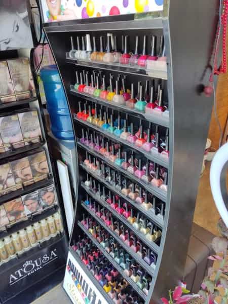 عکس لوازم آرایشی دریا شهرک فرهنگیان قم