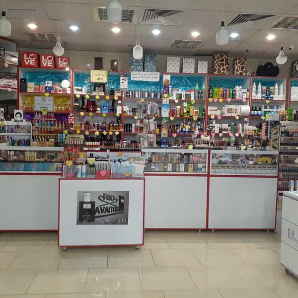 عکس آرایشی شهرما در پردیسان قم