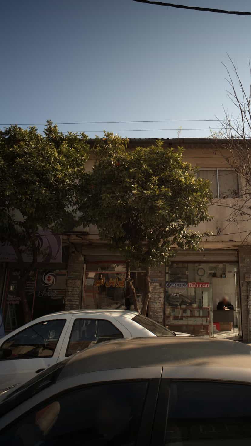 عکس پیرایش امیر کوی رجایی ساری