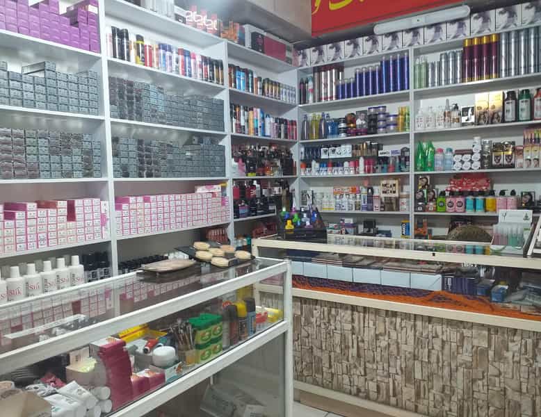 عکس آرایشی باران در فاز ۱ اندیشه شهریار