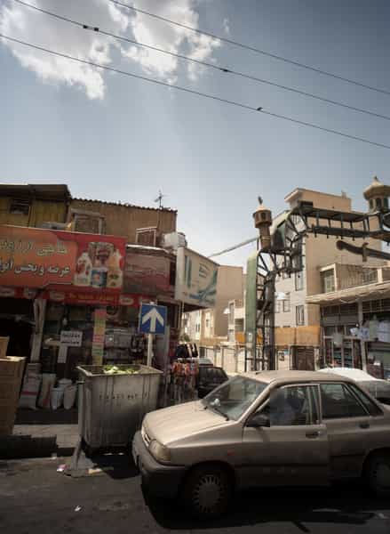 عکس گالری صدف در مسعودیه 