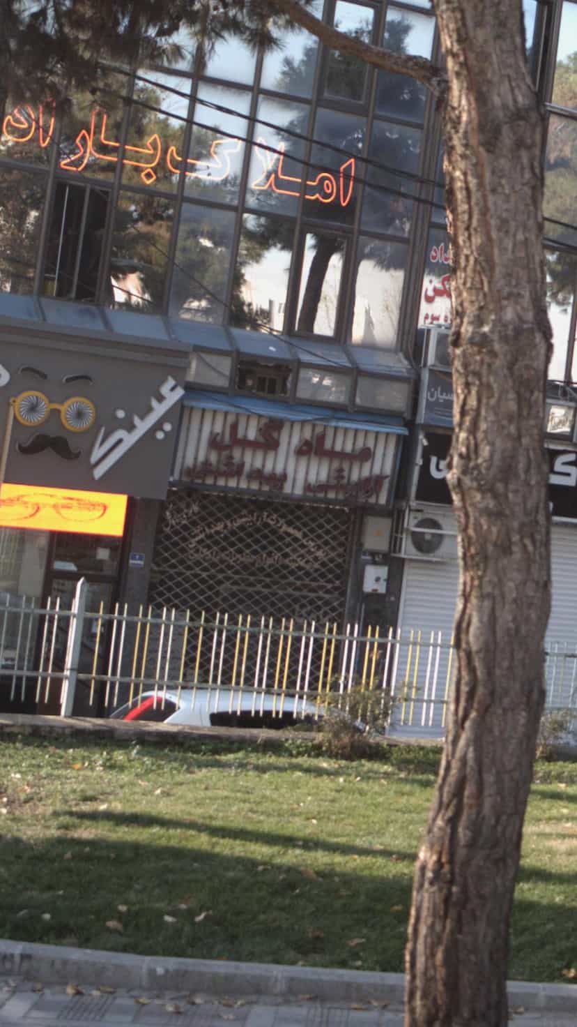 عکس آرایشی و بهداشتی ماه گیل در سازمان برنامه شمالی 