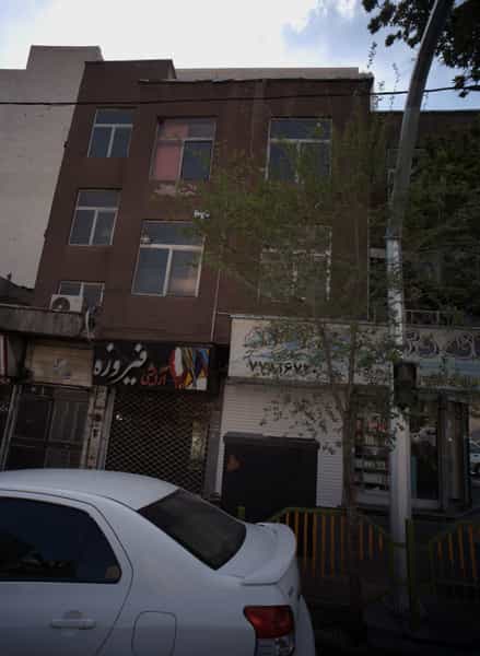 عکس آرایشی فیروزه در فدک 