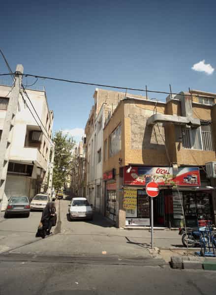 عکس فروشگاه شادمان در وحیدیه 