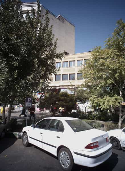 عکس دنیای لاک در نارمک شمالی 