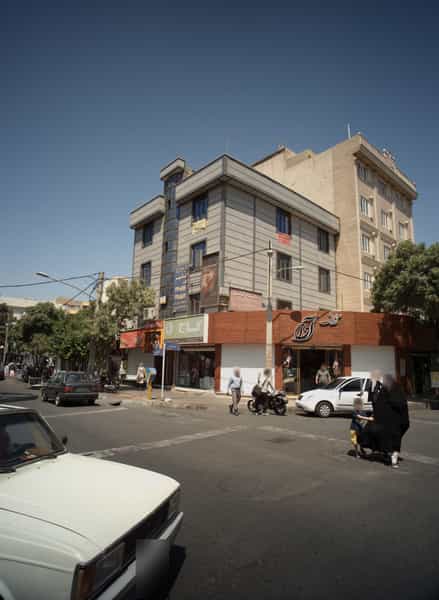 عکس آرایشی آوا در کیانشهر شمالی 