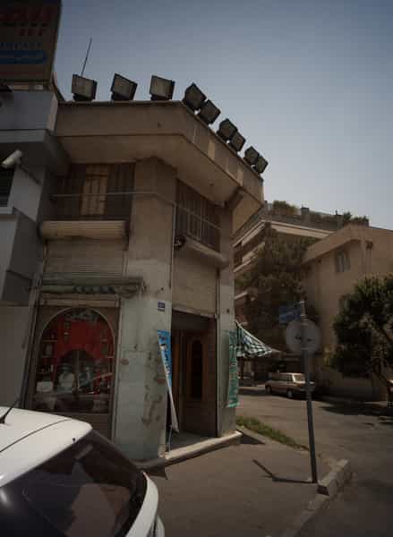 عکس فروشگاه فیروزه در دولت آباد 