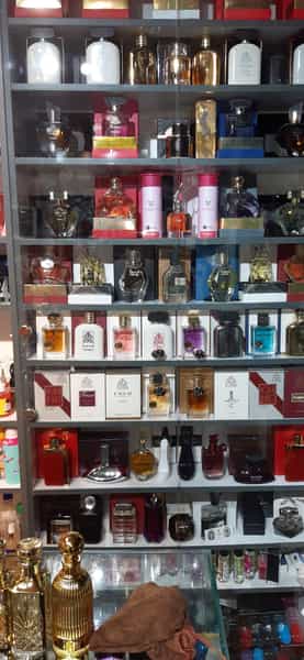 عکس عطر ادکلن بهشت ۲ در گلشن 