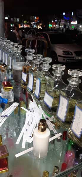 عکس عطر ادکلن بهشت ۲ در گلشن 