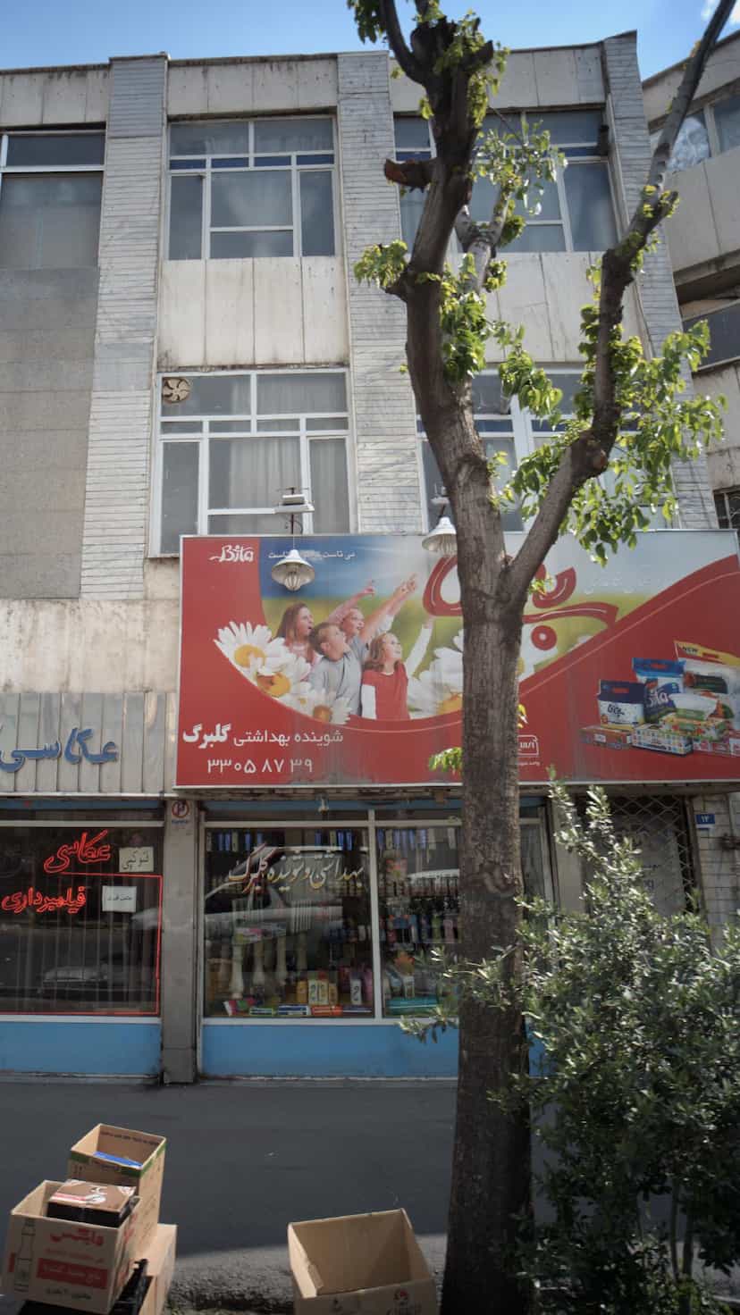 عکس بهداشتی و شوینده گلبرگ در شاهد 