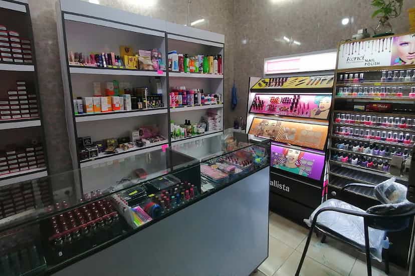 عکس فروشگاه آرایشی و بهداشتی مهام بیوتی در طیب 